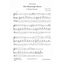 The Humming Choir / G Puccini